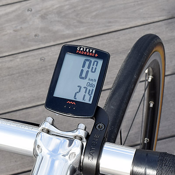 Cateye Padrone+ Speedometer CC-PA110W