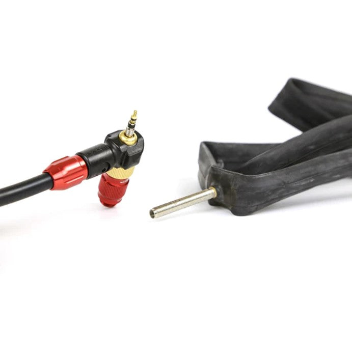 Lezyne Alloy Floor Drive Floor Pump ABS-1 Pro Valve