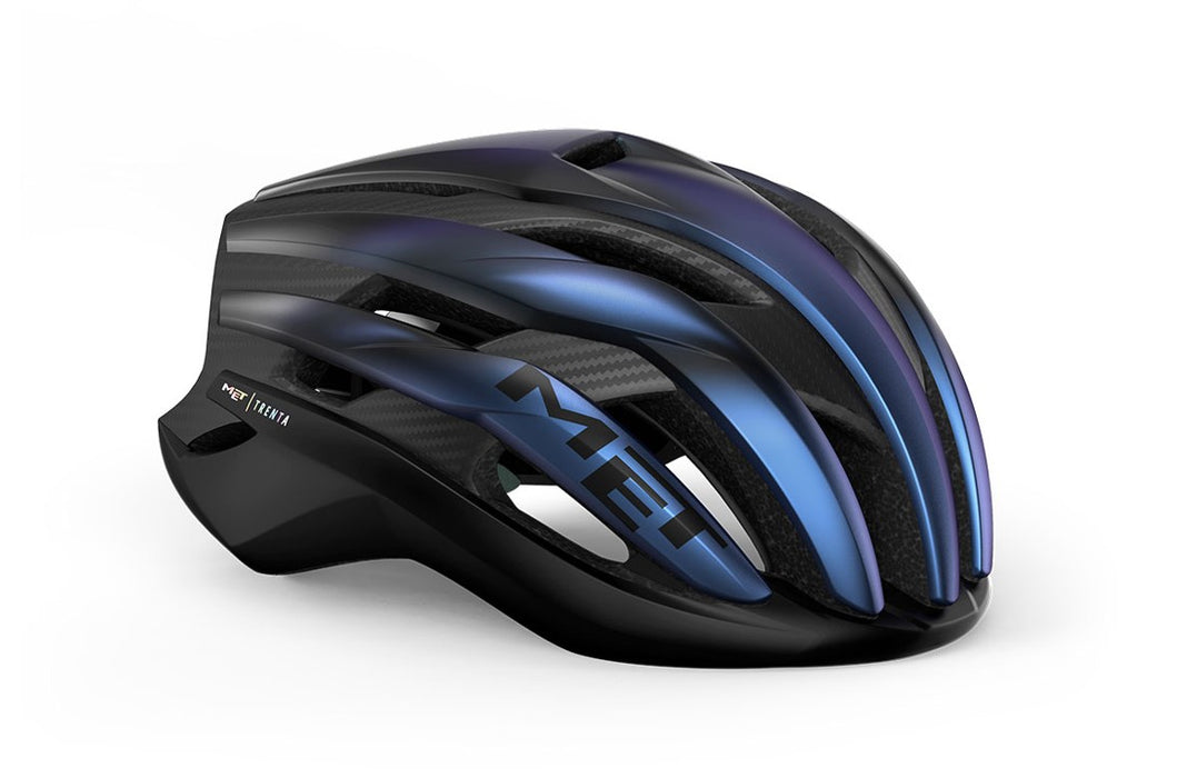 MET Trenta 3K Carbon MIPS Road Cycling Helmet