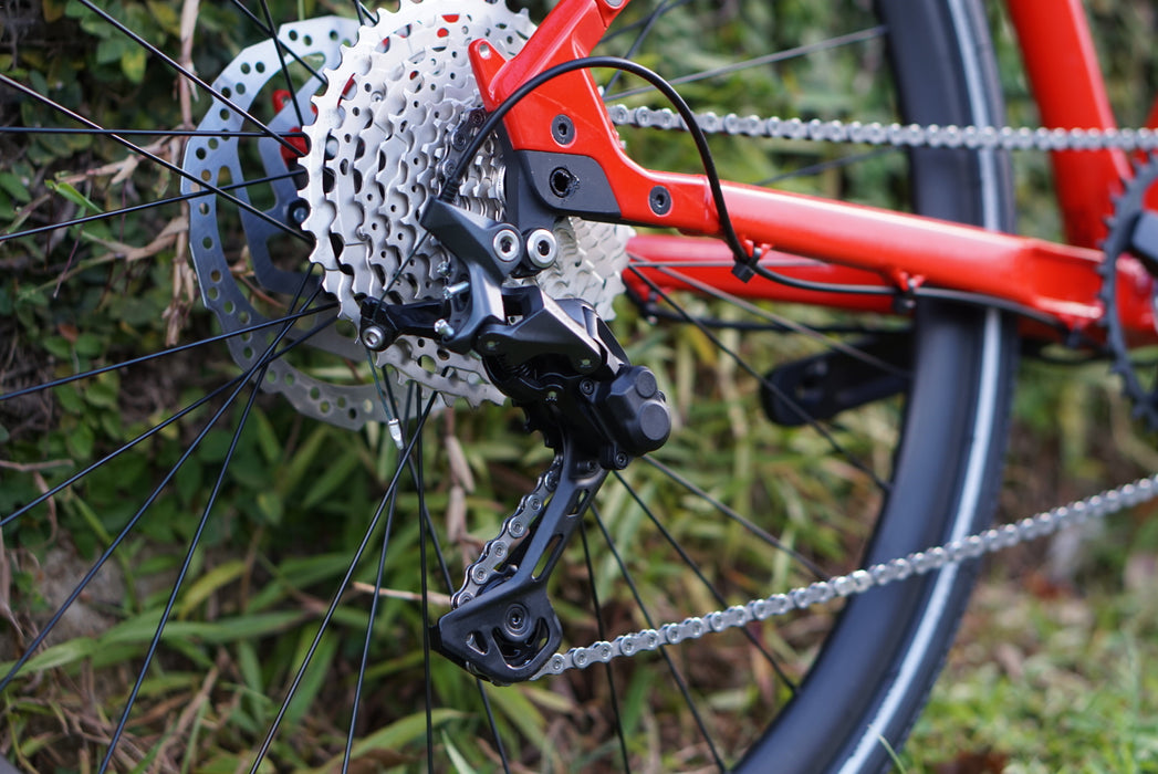 BMC Alpenchallenge AL FOUR with Shimano Deore 1x11