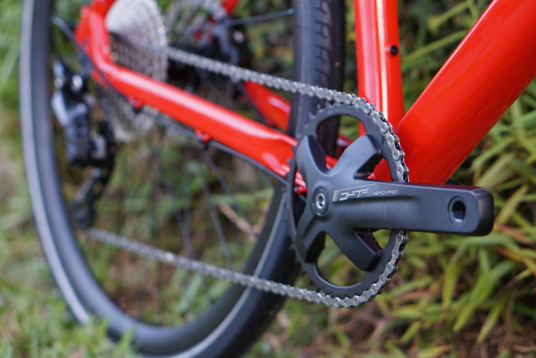 BMC Alpenchallenge AL FOUR with Shimano Deore 1x11