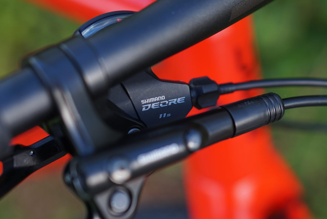 BMC Alpenchallenge AL FOUR with Shimano Deore 1x11