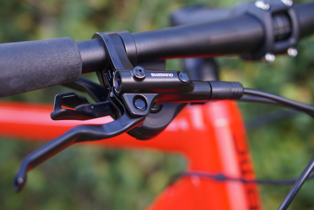 BMC Alpenchallenge AL FOUR with Shimano Deore 1x11
