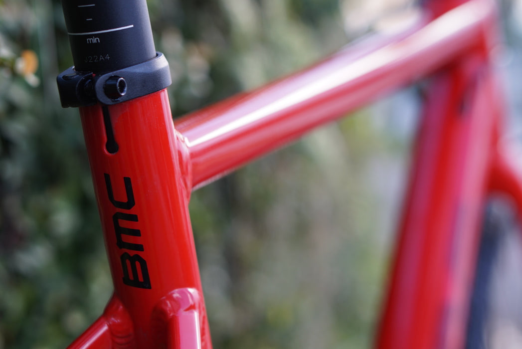 BMC Alpenchallenge AL FOUR with Shimano Deore 1x11