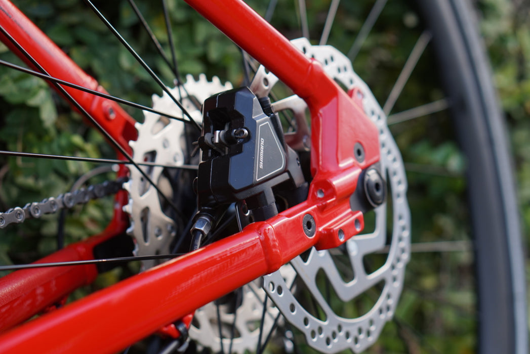 BMC Alpenchallenge AL FOUR with Shimano Deore 1x11