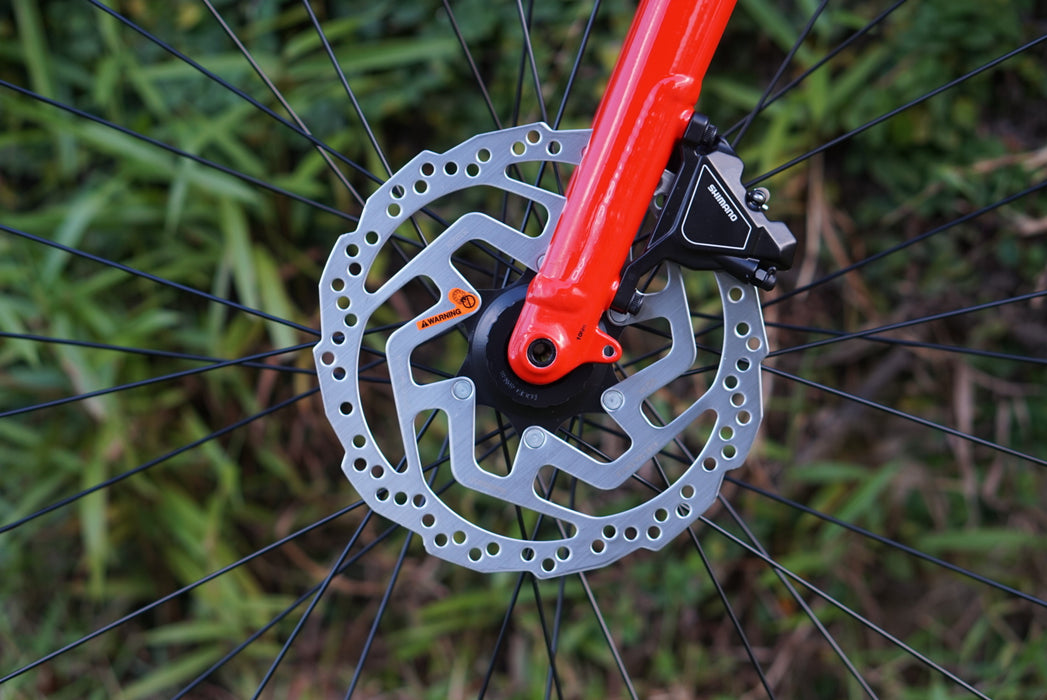 BMC Alpenchallenge AL FOUR with Shimano Deore 1x11