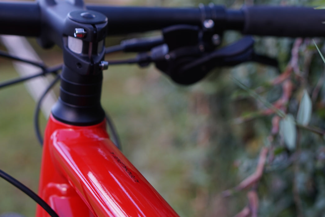 BMC Alpenchallenge AL FOUR with Shimano Deore 1x11