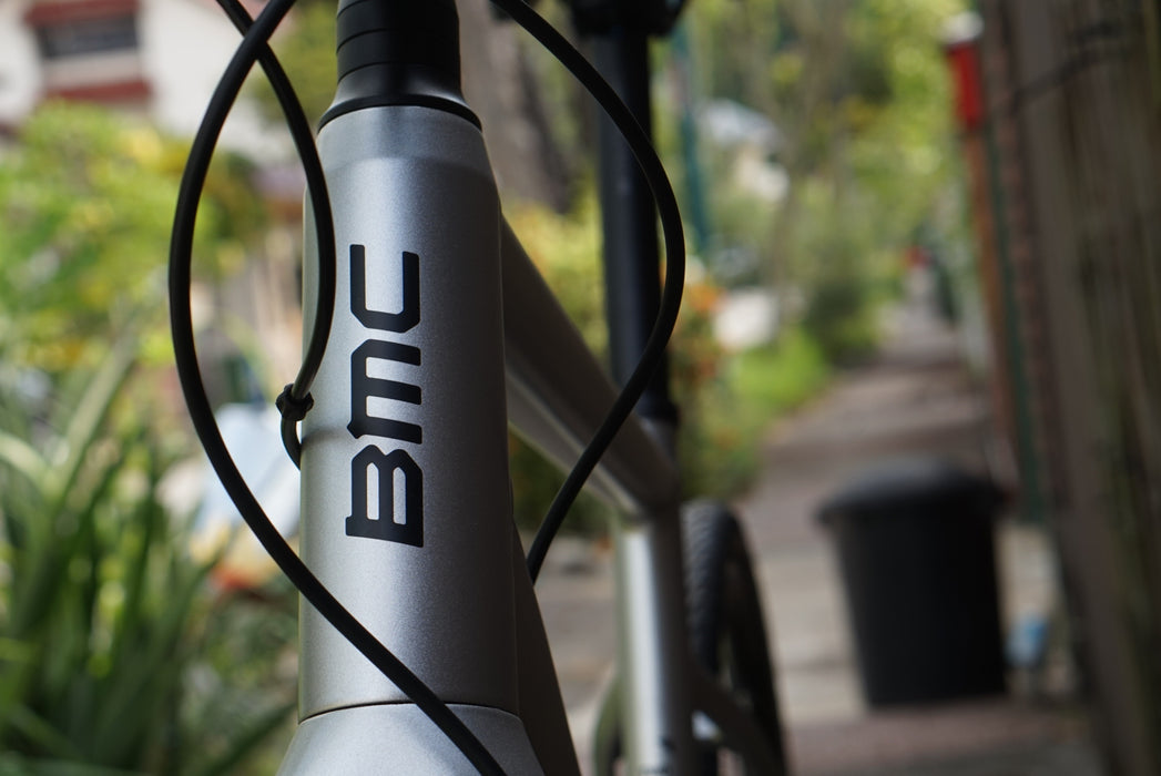 BMC Alpenchallenge AL TWO with SRAM GX Eagle 1x12