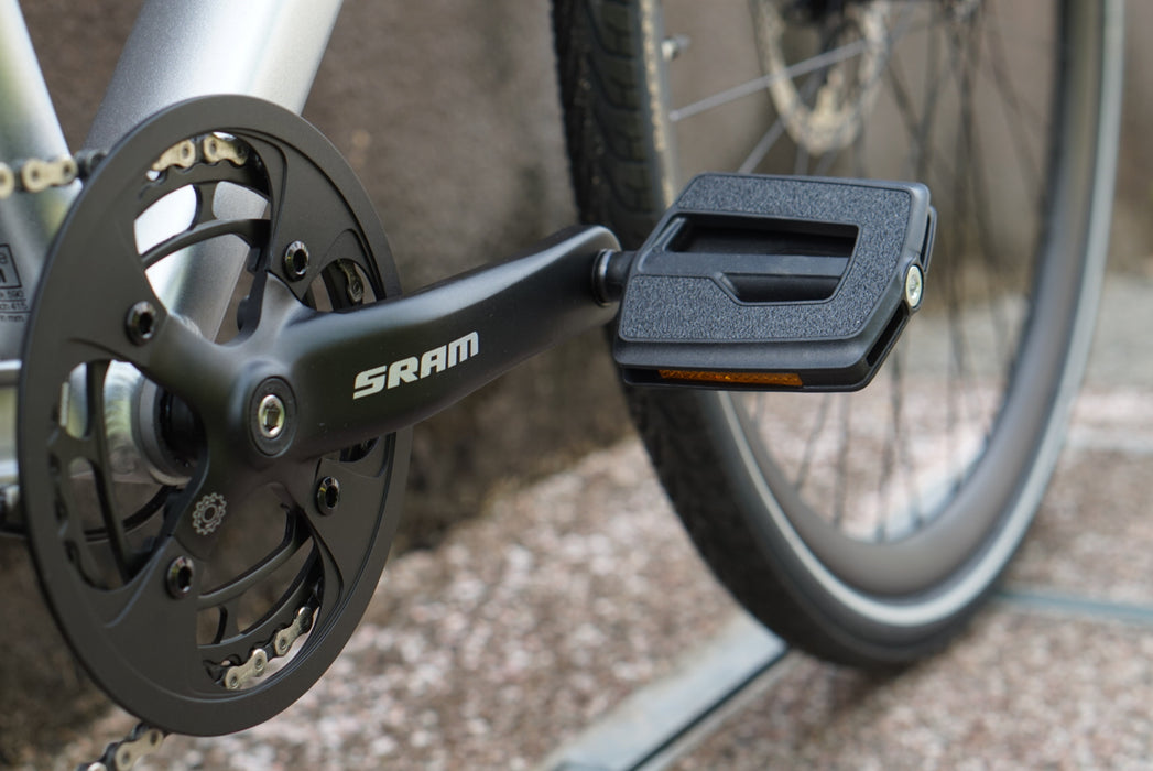 BMC Alpenchallenge AL TWO with SRAM GX Eagle 1x12