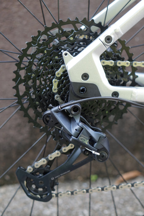 BMC Alpenchallenge AL TWO with SRAM GX Eagle 1x12