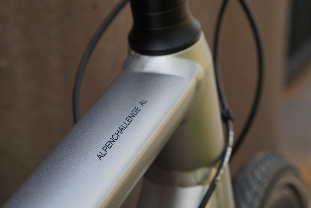 BMC Alpenchallenge AL TWO with SRAM GX Eagle 1x12