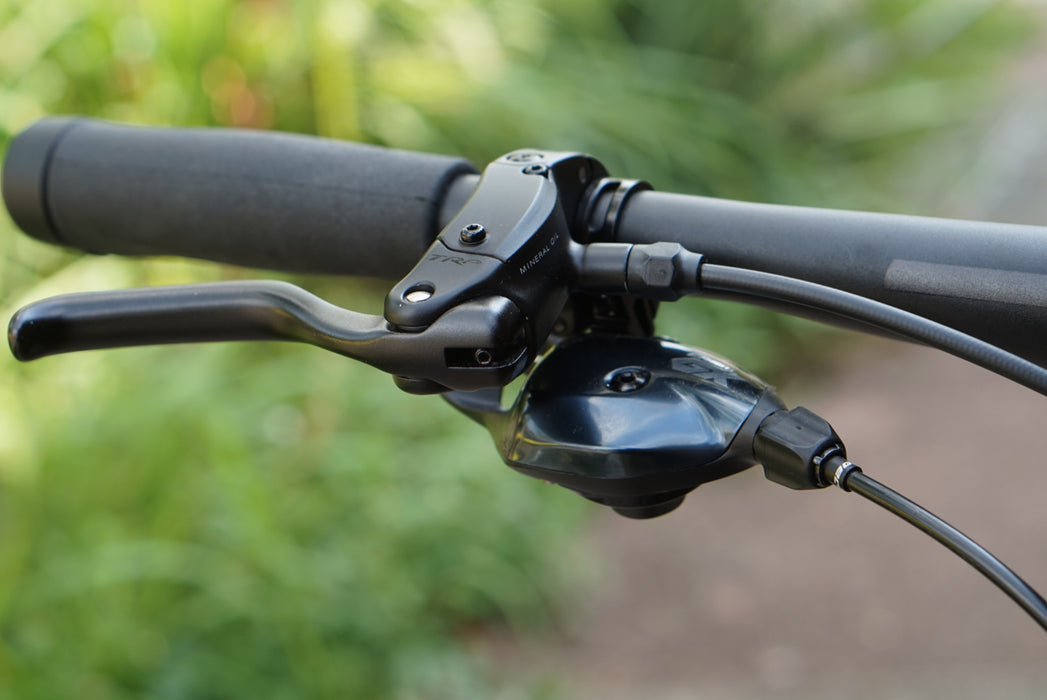 BMC Alpenchallenge AL TWO with SRAM GX Eagle 1x12