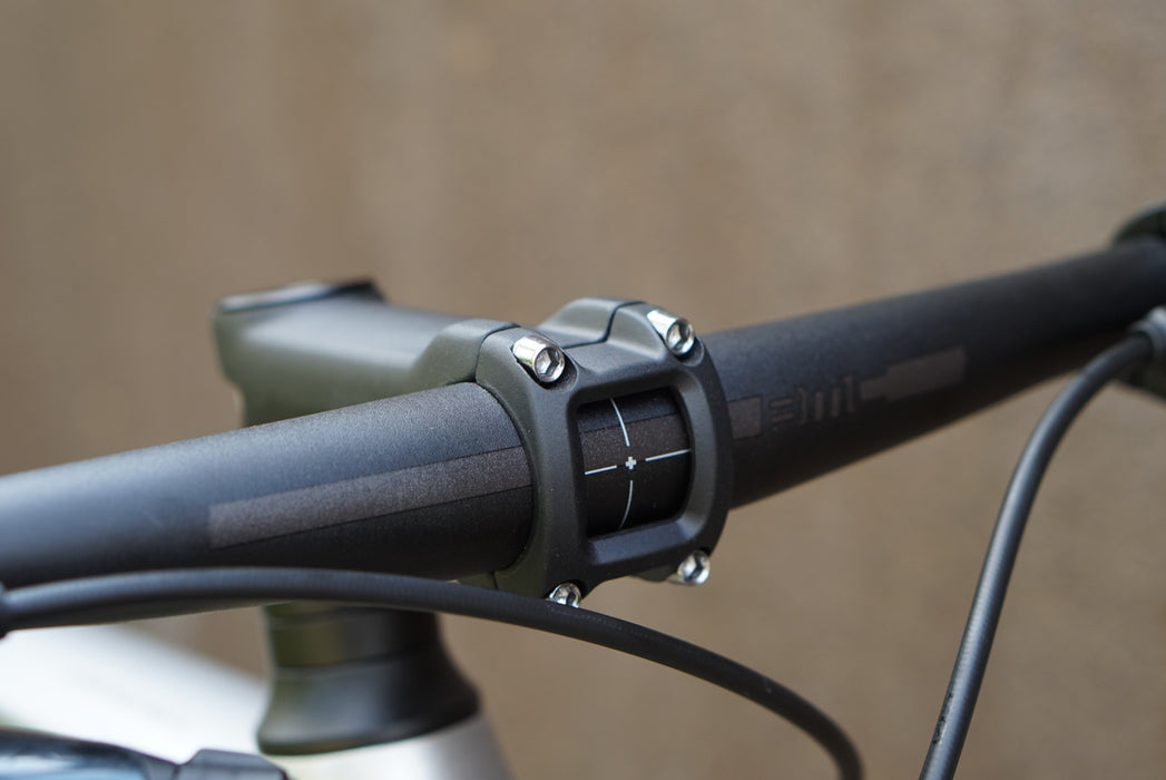 BMC Alpenchallenge AL TWO with SRAM GX Eagle 1x12