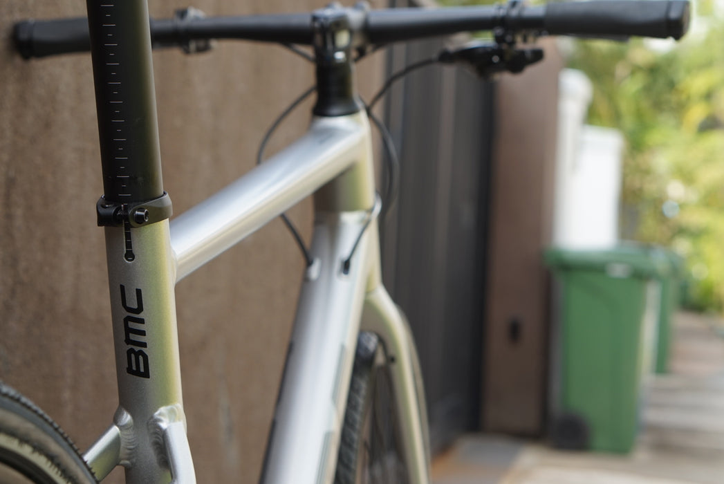 BMC Alpenchallenge AL TWO with SRAM GX Eagle 1x12