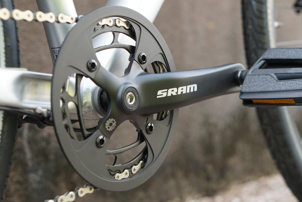 BMC Alpenchallenge AL TWO with SRAM GX Eagle 1x12