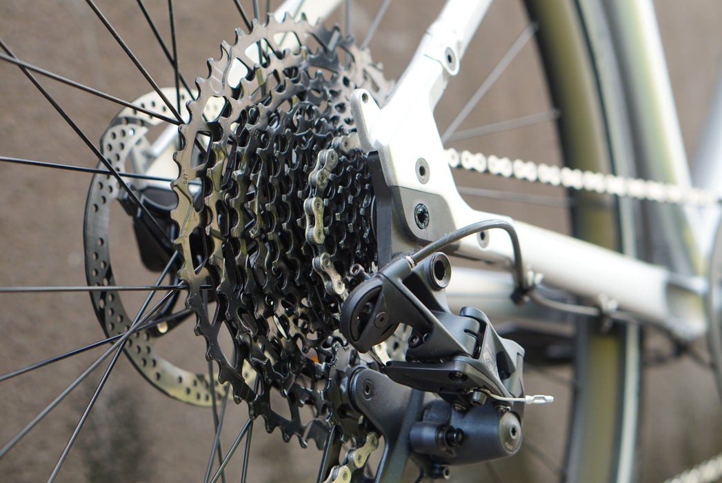 BMC Alpenchallenge AL TWO with SRAM GX Eagle 1x12