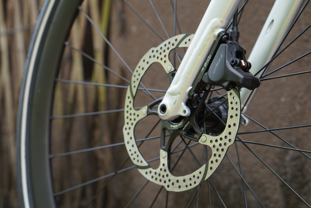 BMC Alpenchallenge AL TWO with SRAM GX Eagle 1x12