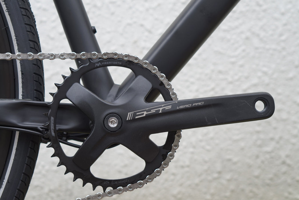 BMC Alpenchallenge AL THREE with Shimano Deore 1x12