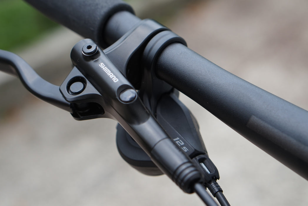 BMC Alpenchallenge AL THREE with Shimano Deore 1x12
