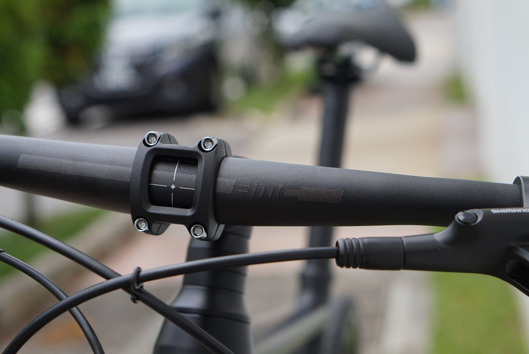 BMC Alpenchallenge AL THREE with Shimano Deore 1x12