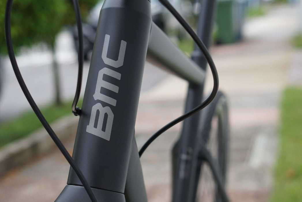 BMC Alpenchallenge AL THREE with Shimano Deore 1x12