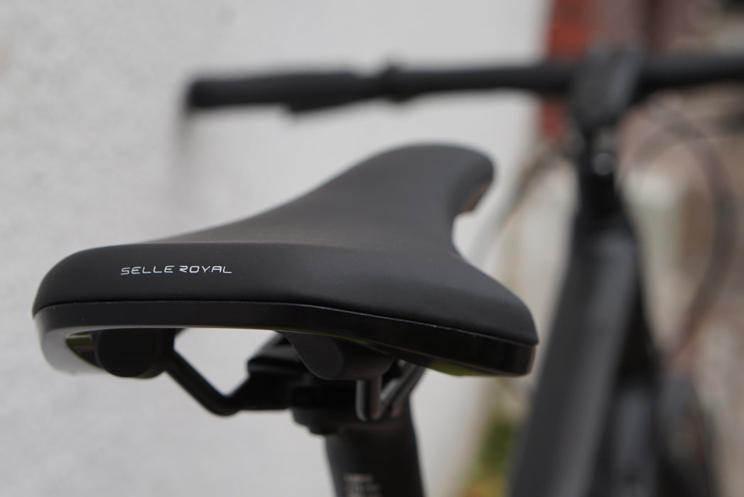 BMC Alpenchallenge AL THREE with Shimano Deore 1x12