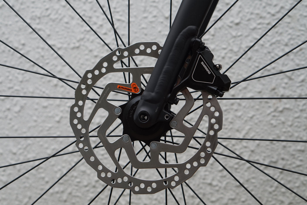 BMC Alpenchallenge AL THREE with Shimano Deore 1x12