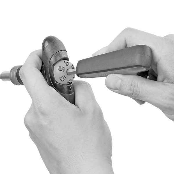 Super B Adjustable Torque wrench 4/5/6 Nm
TB-TW50