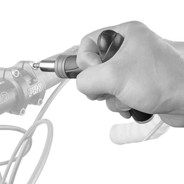 Super B Adjustable Torque wrench 4/5/6 Nm
TB-TW50