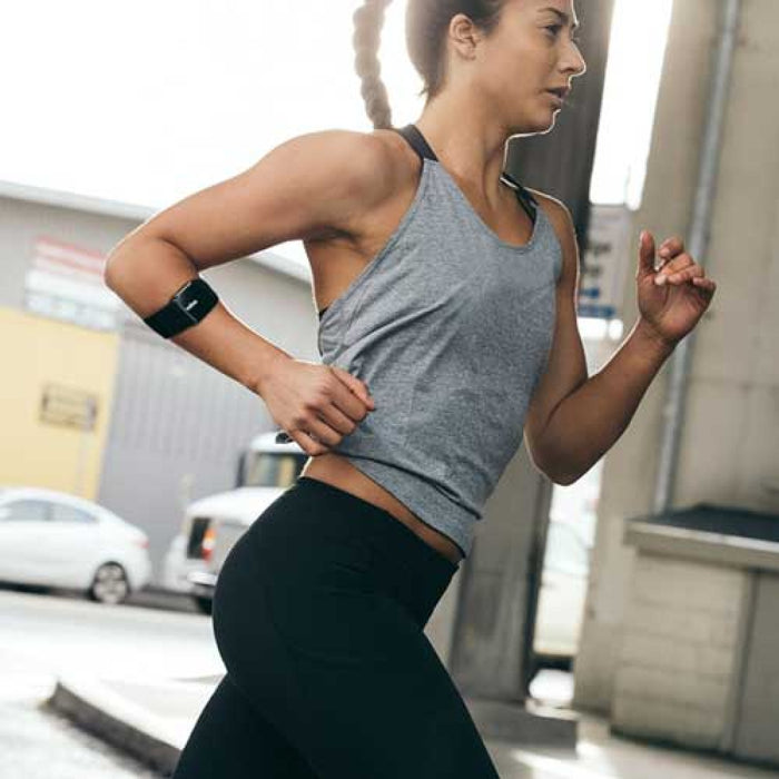 Wahoo Tickr Fit Heart Rate Sensor Armband