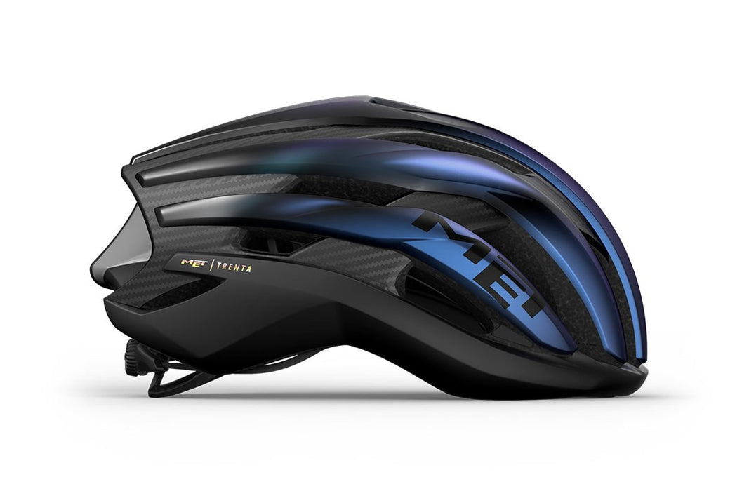 MET Trenta 3K Carbon MIPS Road Cycling Helmet
