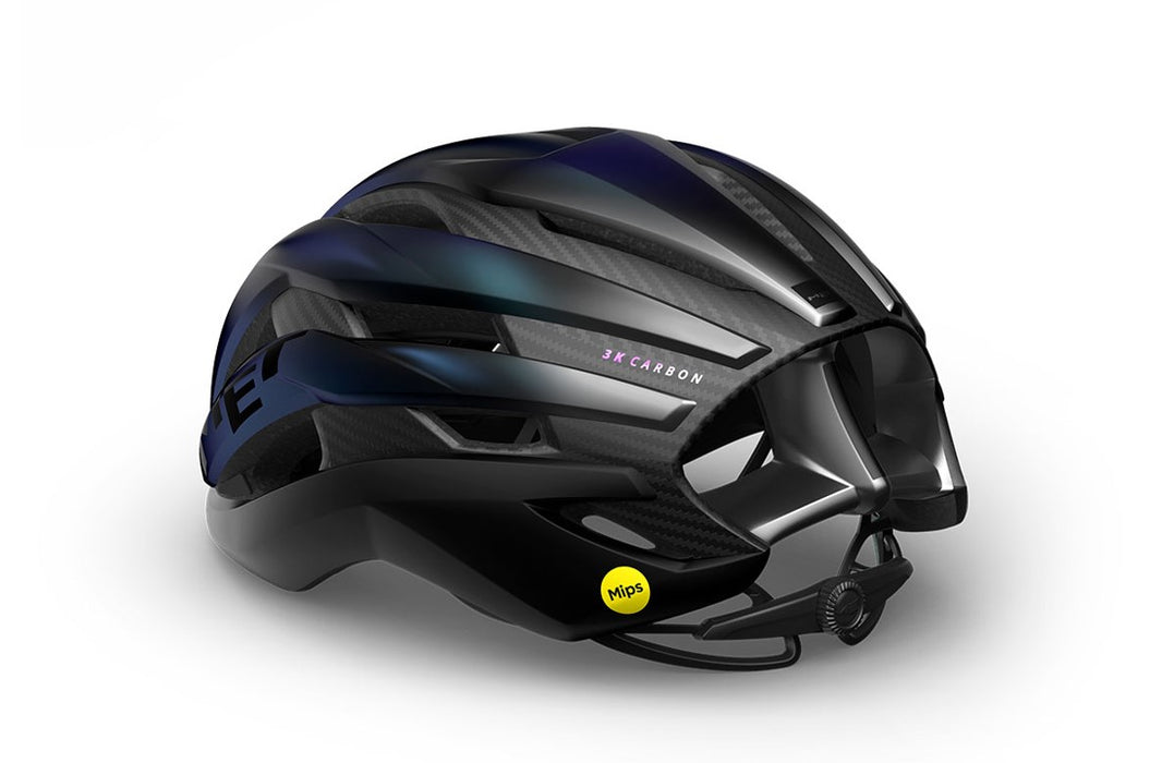 MET Trenta 3K Carbon MIPS Road Cycling Helmet