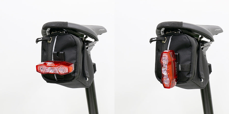 Cateye C-2 Belt Clip Mount for Viz, Rapid, Reflex & Omni Rear Light