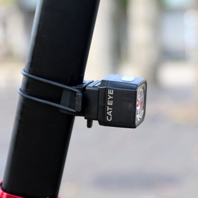 Cateye Nano USB-C Rechargeable Front / Rear Light
