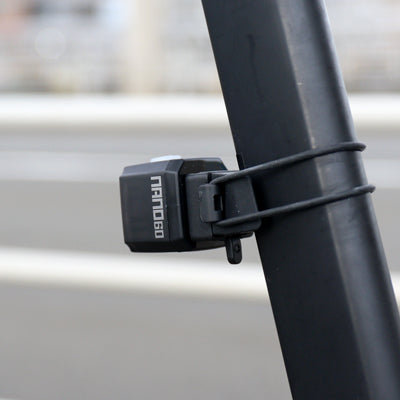 Cateye Nano USB-C Rechargeable Front / Rear Light