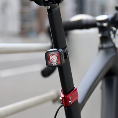 Cateye Nano USB-C Rechargeable Front / Rear Light