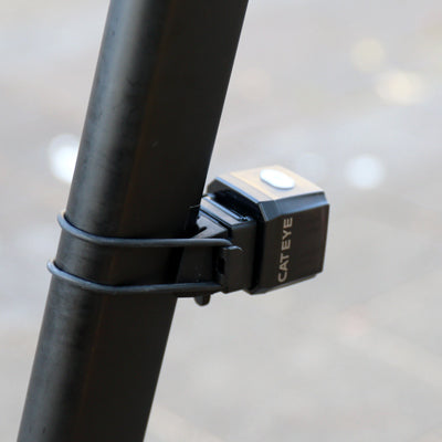 Cateye Nano USB-C Rechargeable Front / Rear Light