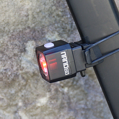 Cateye Nano USB-C Rechargeable Front / Rear Light