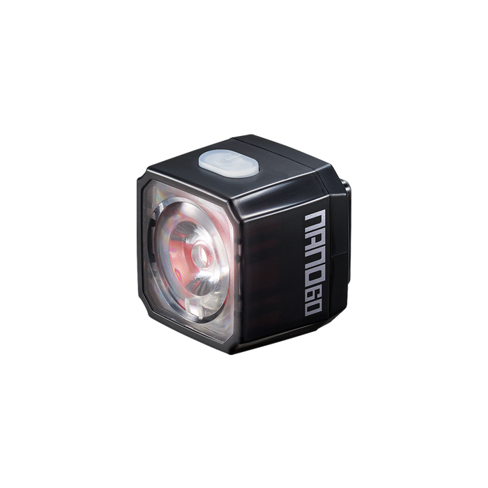 Cateye Nano USB-C Rechargeable Front / Rear Light