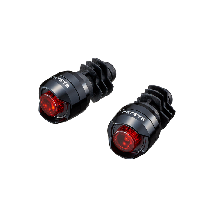 Cateye ORB Road Drop Bar End Safety Light