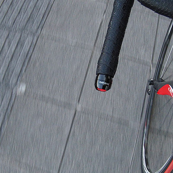 Cateye ORB Road Drop Bar End Safety Light
