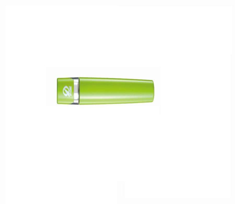 Cateye Uno Front Light 1xAA Battery Operated (Leaf Green)
