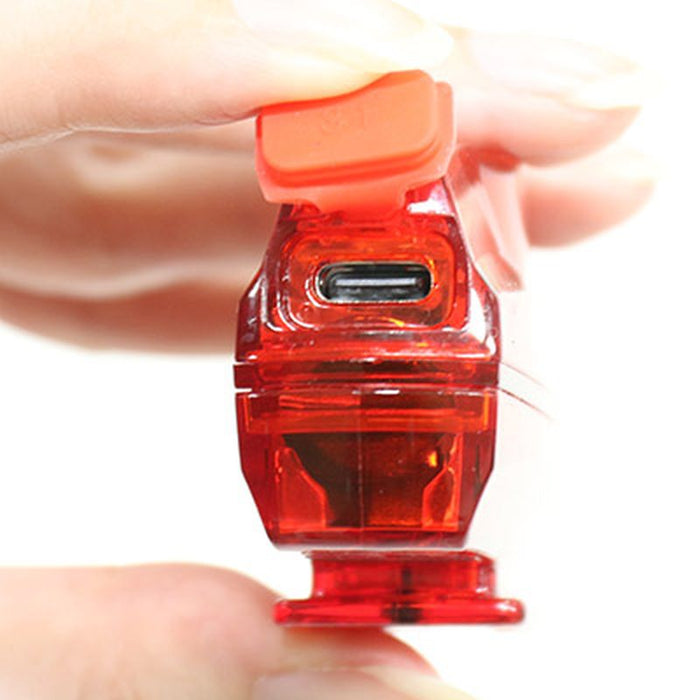 Cateye ViZ150 II USB C Rechargeable Rear Light TL-LD801
