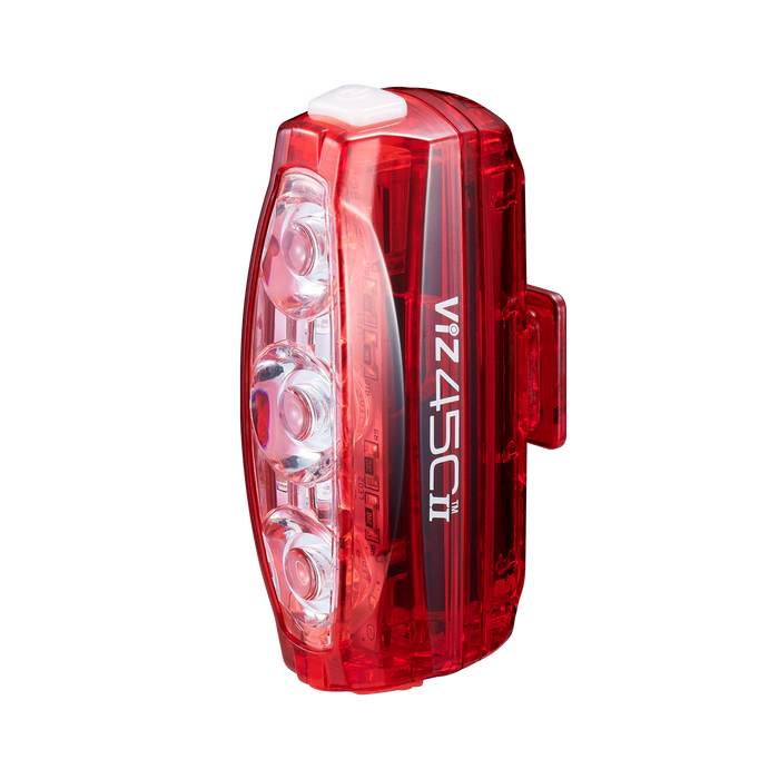 Cateye ViZ450 II USB C Rechargeable Rear Light TL-LD821