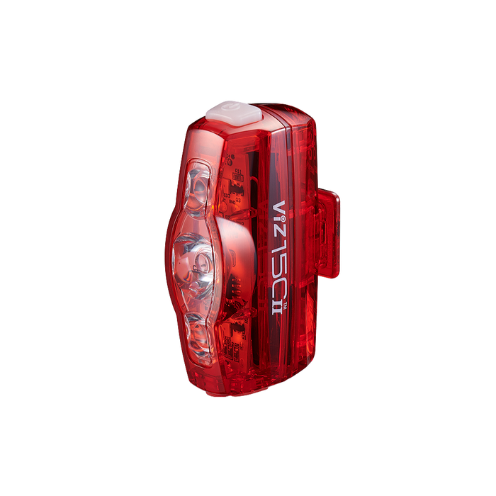 Cateye ViZ150 II USB C Rechargeable Rear Light TL-LD801