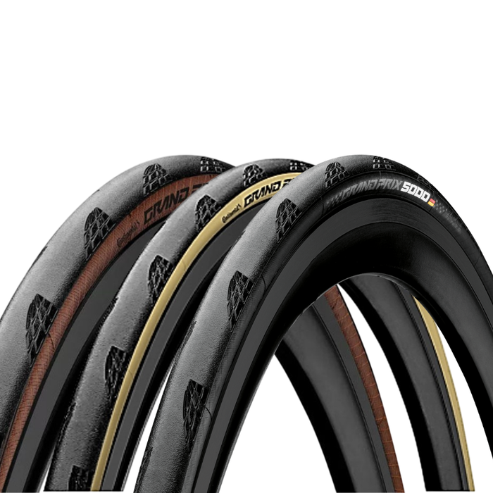Continental Grand Prix GP 5000 Clincher