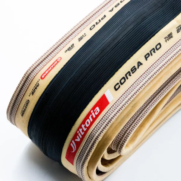 Vittoria Corsa Pro Tubed Clincher Tire