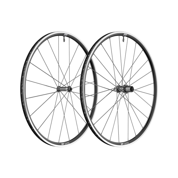 DT Swiss P 1800 Spline Wheel Set (Front & Rear) for Rim Brake Tubeless Ready