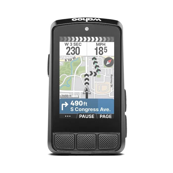 Wahoo Elemnt Bolt 3 Bike GPS Computer