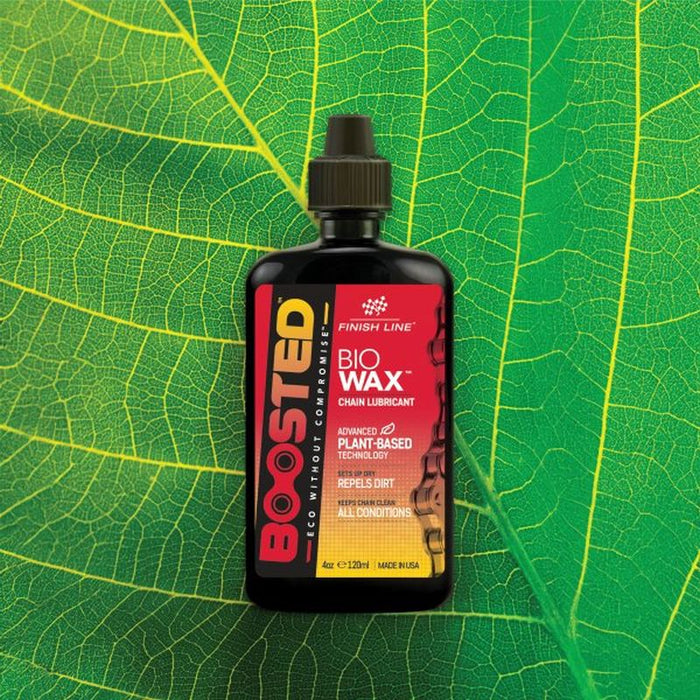 Finish Line BOOSTED™ Bio Wax Lubricant